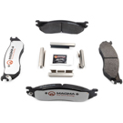 2003 Dodge Durango Brake Pad Set 6