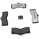 1966 Oldsmobile F85 Brake Pad Set 2