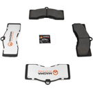 1966 Oldsmobile F85 Brake Pad Set 6