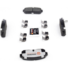 2000 Nissan Altra EV Brake Pad Set 2