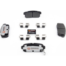 2000 Nissan Altra EV Brake Pad Set 1