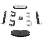 Magma PSD903C Brake Pad Set 2