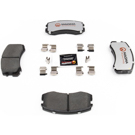 2007 Mitsubishi Lancer Brake Pad Set 6