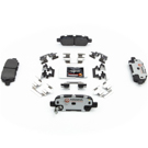 2017 Nissan Juke Brake Pad Set 6