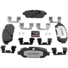 2007 Toyota Avalon Brake Pad Set 6