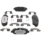 2007 Toyota Avalon Brake Pad Set 1