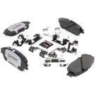 2004 Lexus ES330 Brake Pad Set 3