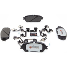 2004 Lexus ES330 Brake Pad Set 6