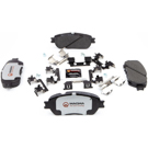 2004 Lexus ES330 Brake Pad Set 1