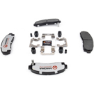2004 Saturn Vue Brake Pad Set 1