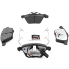 2004 Audi A6 Brake Pad Set 6