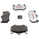 2009 Porsche 911 Brake Pad Set 6