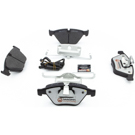 2012 Bmw M3 Brake Pad Set 6