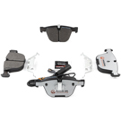 2012 Bmw 740Li Brake Pad Set 6