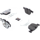 2006 Rolls Royce Phantom Brake Pad Set 3