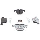 2006 Rolls Royce Phantom Brake Pad Set 6