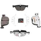 2004 Rolls Royce Phantom Brake Pad Set 6