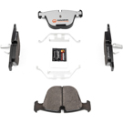 2004 Rolls Royce Phantom Brake Pad Set 2