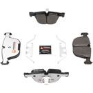 2004 Rolls Royce Phantom Brake Pad Set 1