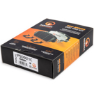 2004 Cadillac CTS Brake Pad Set 5