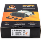 2004 Cadillac CTS Brake Pad Set 4