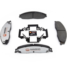 2004 Cadillac CTS Brake Pad Set 1