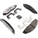 2005 Cadillac CTS Brake Pad Set 3