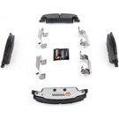 2003 Cadillac CTS Brake Pad Set 2