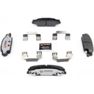 2003 Cadillac CTS Brake Pad Set 1
