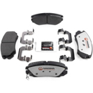 2007 Kia Optima Brake Pad Set 6