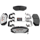 2007 Kia Optima Brake Pad Set 1