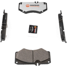 2010 Mercedes Benz G55 AMG Brake Pad Set 2