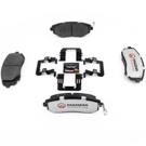 2005 Saab 9-2X Brake Pad Set 6