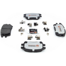 2003 Lexus RX300 Brake Pad Set 6