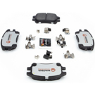 2003 Lexus RX300 Brake Pad Set 2