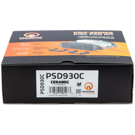 2003 Lexus RX300 Brake Pad Set 4