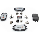 2003 Lexus RX300 Brake Pad Set 1