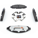 2003 Ford Crown Victoria Brake Pad Set 2