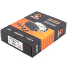 2004 Ford Crown Victoria Brake Pad Set 5