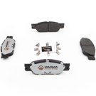 2000 Jaguar S-Type Brake Pad Set 1