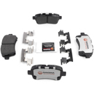 2002 Suzuki Aerio Brake Pad Set 6