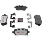 2002 Suzuki Aerio Brake Pad Set 1