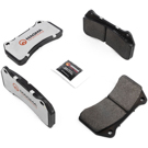 2011 Jaguar XK Brake Pad Set 3