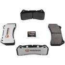 2011 Jaguar XK Brake Pad Set 1