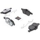 2003 Mini Cooper Brake Pad Set 3