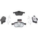 2003 Mini Cooper Brake Pad Set 6
