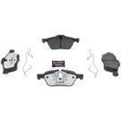 2003 Mini Cooper Brake Pad Set 1