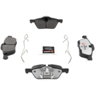 2007 Mini Cooper Brake Pad Set 6