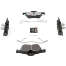 2007 Mini Cooper Brake Pad Set 2
