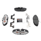 2006 Jaguar S-Type Brake Pad Set 1
